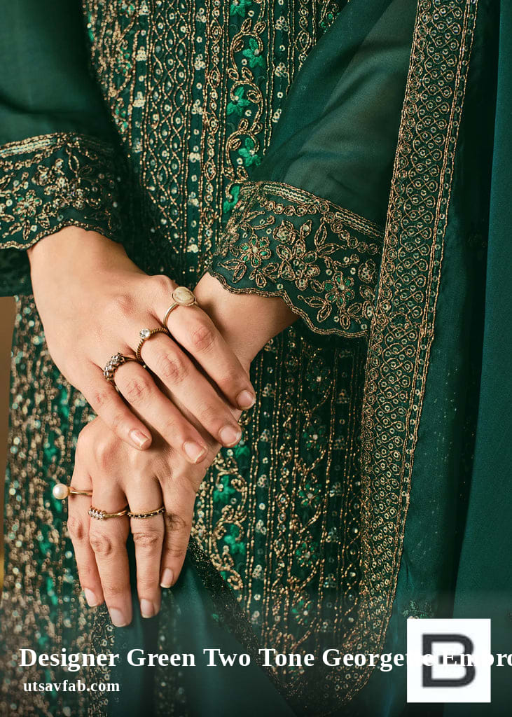 utsavfab's tweet photo. Designer Green Two Tone Georgette Embroidered Chiridar Suit utsav12402
by UTSAV FAB starting at $49.00. 
whats app at +1 919 590 5389
#utsav #utsavfab #utsavfashion #saree #salwar_kameez #lehenga https://t.co/a5Xr3qZDqJ