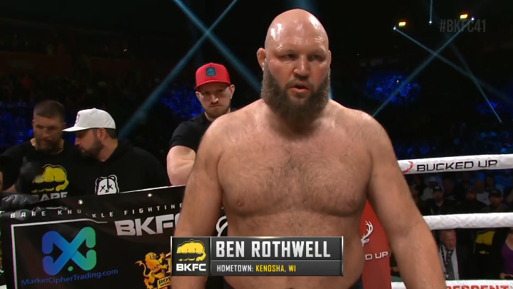 Kenosha's finest is about to kill a man