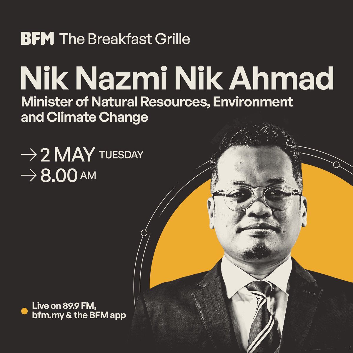 BFM89.9 tweet media