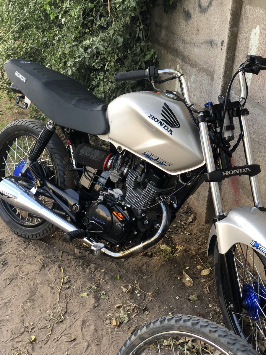 El 210cc⚡️que lindo es poder darse los gustos😍