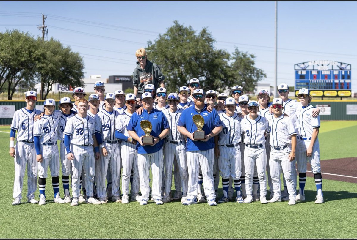 Back to Back District Champions!!! Let’s keep it rolling. #ROOBALL #AAIT