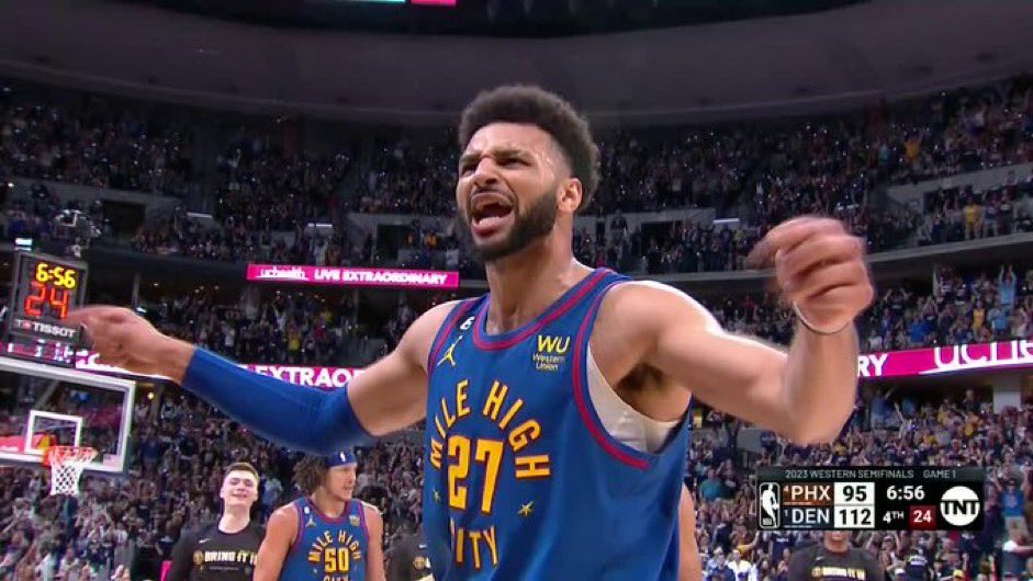 ESPNNBA's tweet photo. 🗣️🗣️🗣️ https://t.co/JHzEHb7Phe