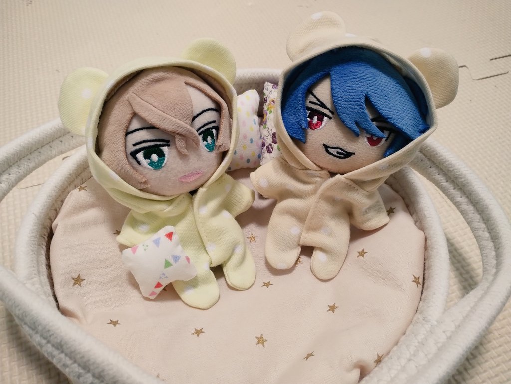 yakiimo428's tweet photo. 碧さま(@_AO_nununui)のばぶばぶロンパースをお迎えしました✨
ばぶちゃん���めっちゃかわいい〜💕ゆったりした着心地でリラックスしてる🤭優しいお色味も最高✨
素敵な作品をありがとうございます！大事にします🍀 https://t.co/JvzTUft3gT