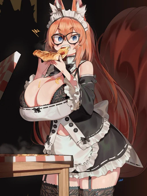 pixiv request