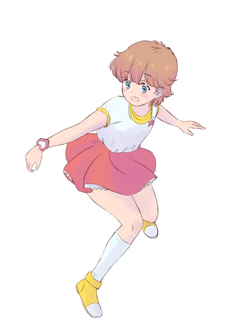 #昭和の日だから昭和のキャラクター貼る  一日遅れたましたがこれも描きたかったので