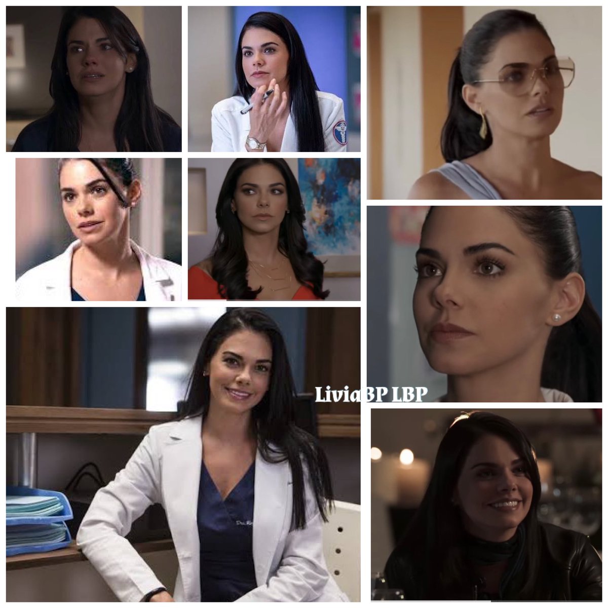 LiviaBPGea's tweet photo. Livia Brito, en Medicos linea de vida  como la Doctora Regina Villaseñor 👩🏻‍⚕️🩺🥼🏥❤️ La Jefa de Urgencias, más Guapa 😍 Mi Pedacito de magia, mi bebé de luz @liviabritoof 🫶🏼💕
#LiviaBritoPestana #liviabrito #liviabritopersonajes #Regina #DoctoraReginaVillaseñor #MedicosLineaDeVida https://t.co/U0Hni7T1V0