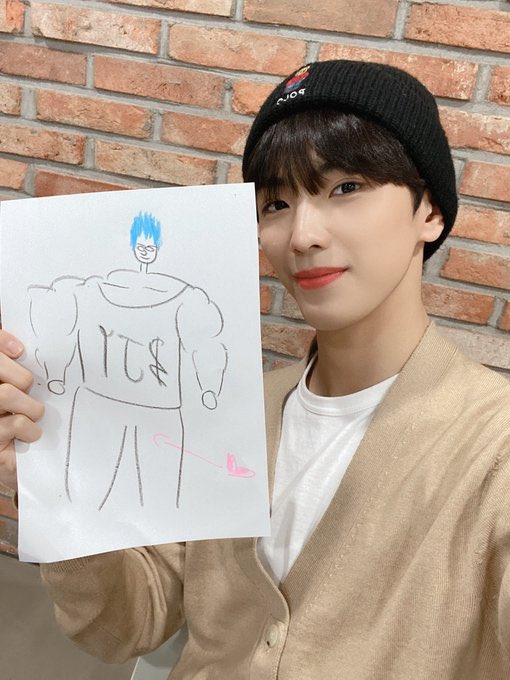 habb2i's tweet photo. 아니근데어디다가하트를보내는거지 https://t.co/i1kv86Qgfj