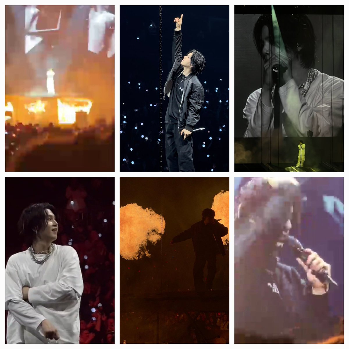 What a day wow, we are witnessing history being made by Yoongi, like not only having a sold out concerts,no empty seats, massive setlist but also legitimately having ARMY knowing EVERY word of each 23 songs that were performed &amp; mind u 8 songs of setlist are just a week old, no+