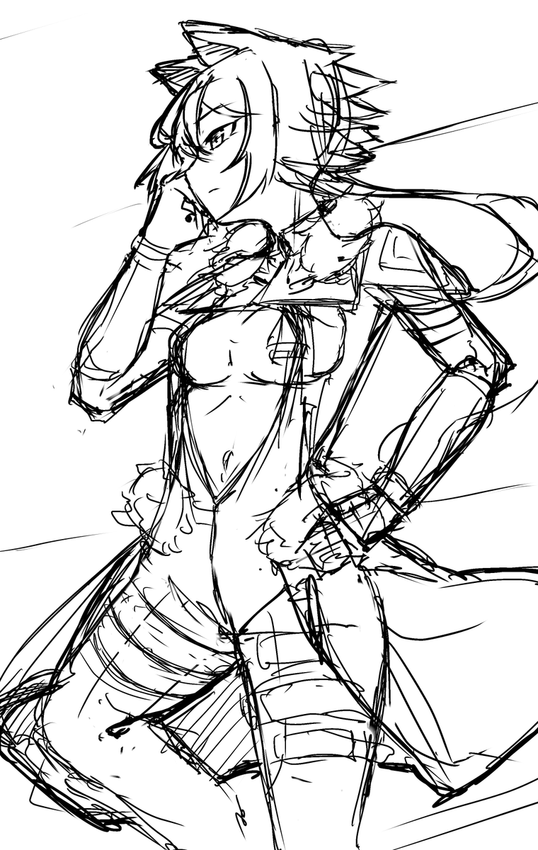 kawakamisbsb's tweet photo. Zeta
#落書き https://t.co/t7qC6hB3Vz