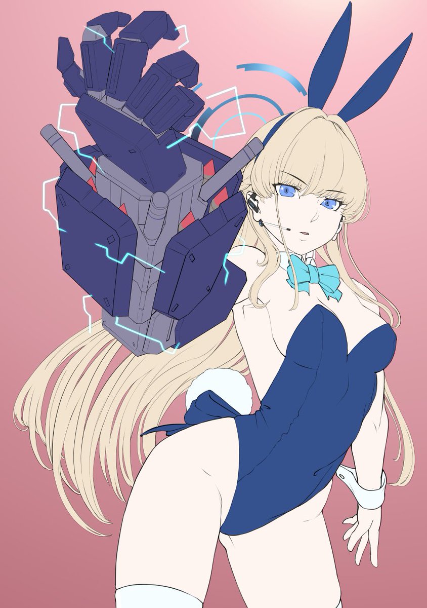 たまにはアリスギア以外のキャラを描いてみるなど 