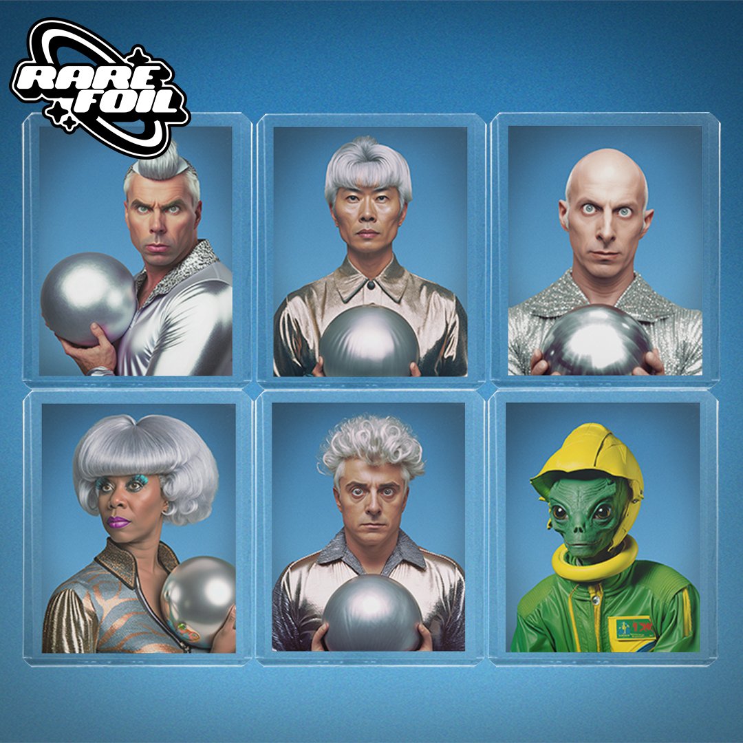 rarefoilcards's tweet photo. 👽Children of Zorgon
⬜️⬛️⬜️⬛️⬜️⬛️⬜️ https://t.co/7vmvqOu5Ts