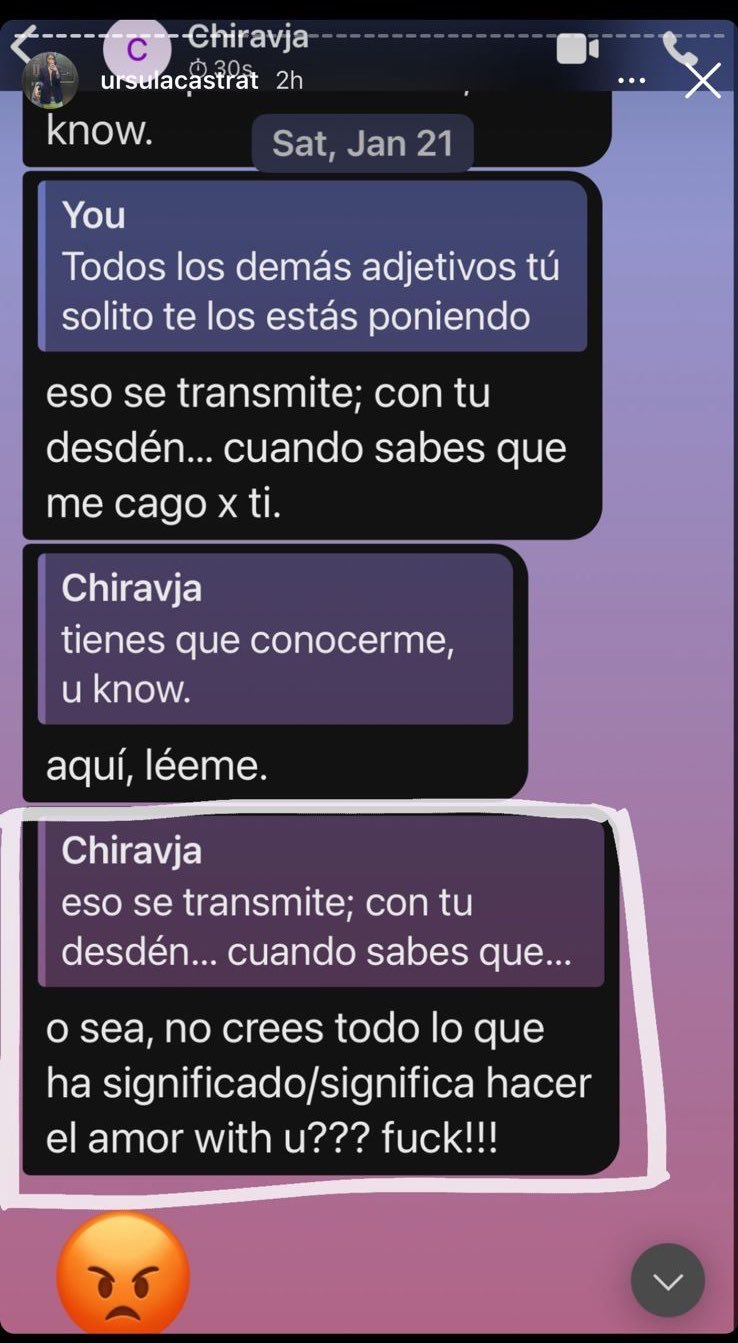 CCONERES 2024 🗣️🔥 on X: fuck!!! 😡 t.co06o1osXUJm  X