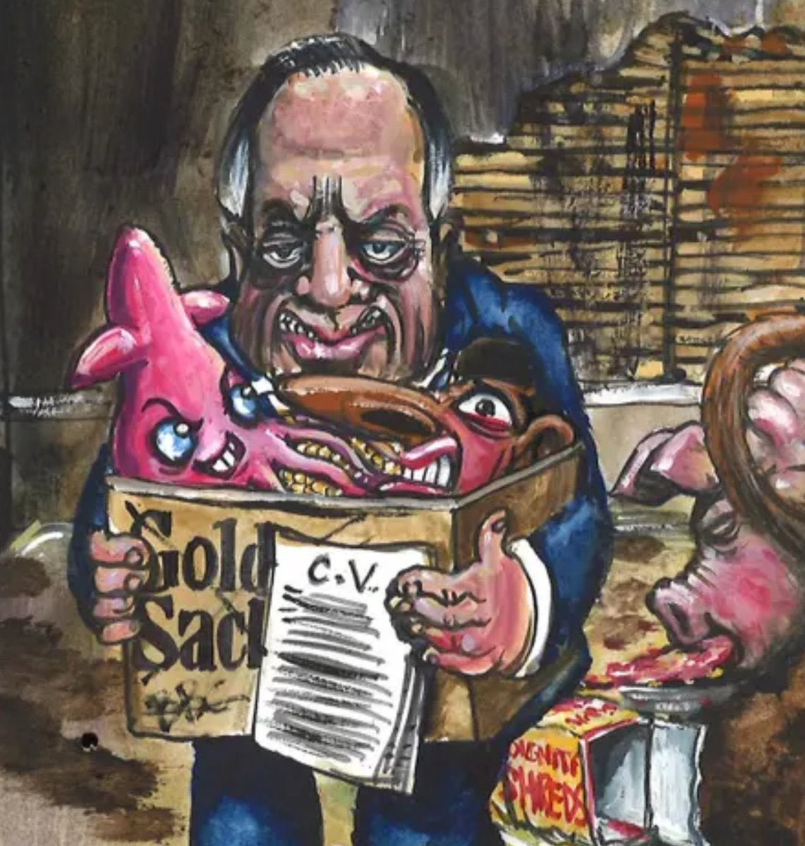 Sophense's tweet image. The newspaper I exclusively read for over forty years. What on earth has happened to @guardian?