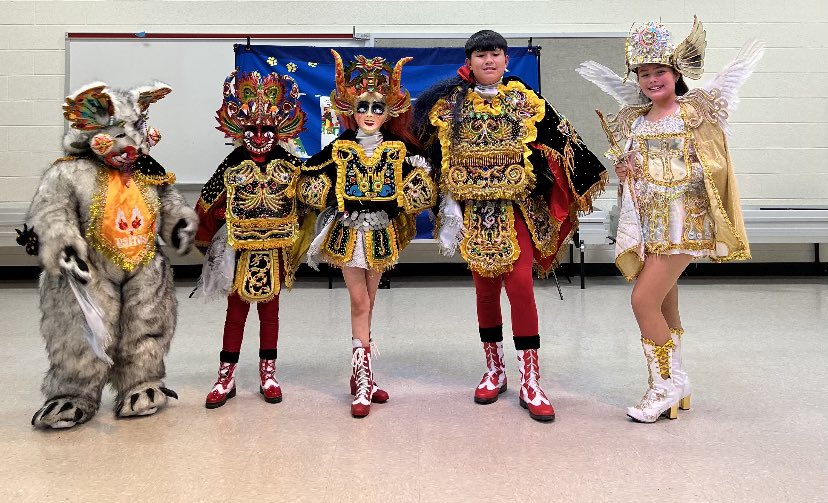 KilbyTigers's tweet photo. Celebrating diversity at Multicultural Night. Good food, entertainment, and fellowship while learning about different counties and cultures. https://t.co/xDxhHDYpcY