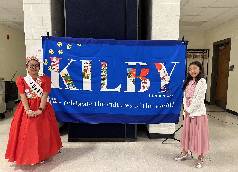 KilbyTigers's tweet photo. Celebrating diversity at Multicultural Night. Good food, entertainment, and fellowship while learning about different counties and cultures. https://t.co/xDxhHDYpcY
