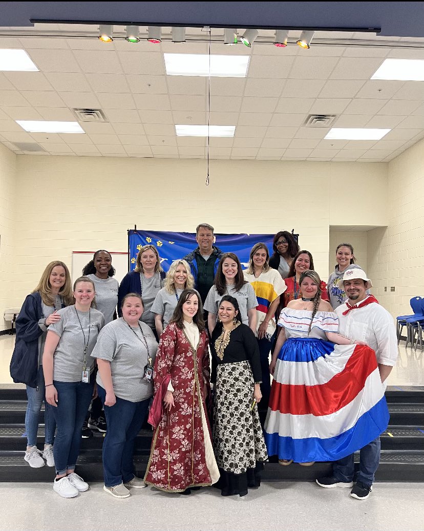 KilbyTigers's tweet photo. Celebrating diversity at Multicultural Night. Good food, entertainment, and fellowship while learning about different counties and cultures. https://t.co/xDxhHDYpcY