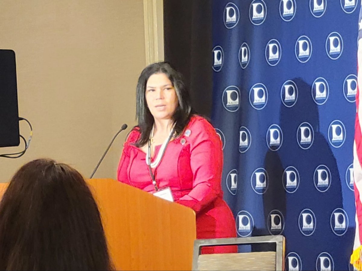 mayorgcamacho's tweet photo. I attended my board of directors meeting and joined Latino Policymakers for NALEO Educational Fund’s Policy Institute on Economic Mobility. This convening provided me with best practices and policy approaches to leverage infrastructure funding projects. #naleo @naleoedfund https://t.co/N7yOIVhiRC