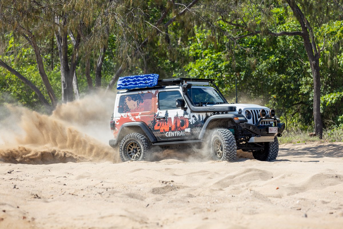 Fun: check

#4wdcentral #4wdcentraltownsville #overland #overlanding #offroad #offroading #offroadlife #4wdlife #4x4trucks #4x4life #4x4adventure #4wding #4x4ing #4wd #4x4 #4wdaustralia #4wdaction #4x4australia #4x4offroad #letsgoplaces #liftedtrucks #townsvilleshines