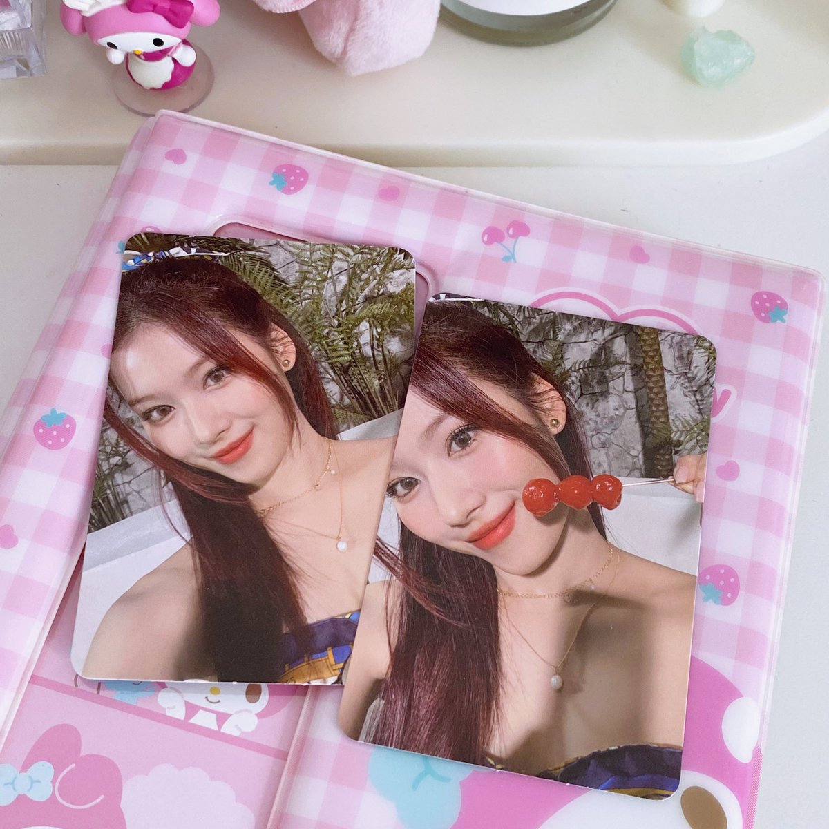 wonyolibrary's tweet photo. 𐐪 Wts want to sell 𐑂 🦢
=͟͟͞͞ ♡ twice sana taste of love (tol) photocards

༑ 🩰 Kindly dm if interested!

𓏔 kiri 35k
𓏔 cherry 40k

Surabaya, ina based 🕯
Kindly read the tnc !!
Fees not included yet https://t.co/yaRil7LLR1