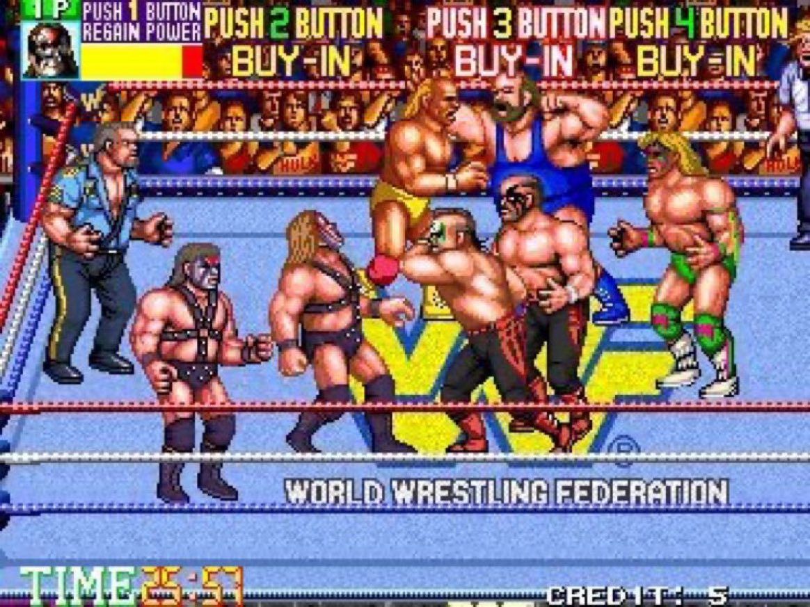 Super70sSports's tweet photo. When you're talking about the greatest arcade games, this sweet bastard damn well better be in that conversation ... https://t.co/q9BsTQ1fvK