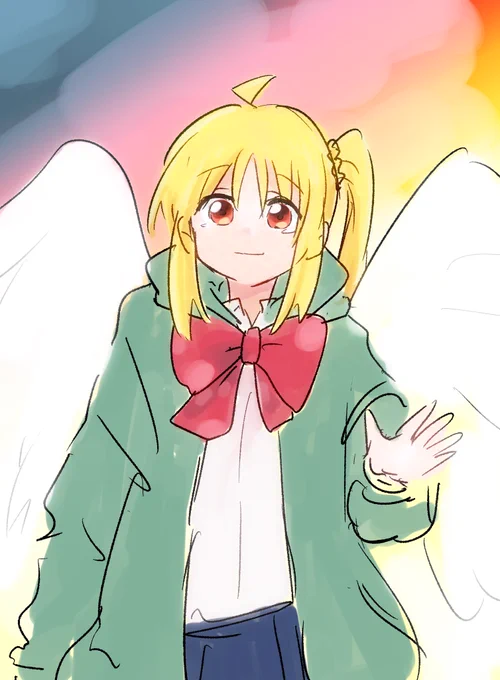 下北沢  #ぼざろHfD