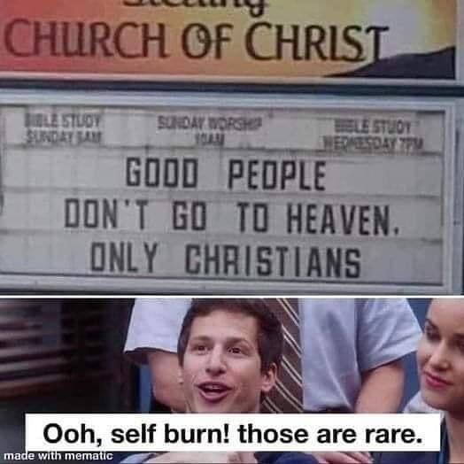 boldatheism's tweet photo. #atheist #god #religion #bible #faith #church #atheism #noreligion #religionfree #antireligion #freedomfromreligion  #goodwithoutgod #nogod #godless #heathen #nonbeliever #skeptic #secular #humanist #freethinker #think #logic #reason #boldatheism #sin #p… https://t.co/IhaVaQsow1 https://t.co/nuRoJSzi7A