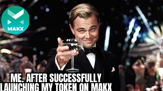 uwemlevel's tweet photo. Makx Protocol is a launchpad that provides a wide range of services to help you launch and manage your blockchain project
#makxprotocol #launchpad #makx https://t.co/oLya9pwBWo