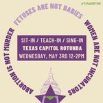 Photo by TX4ABORTION (@tx4abortion)