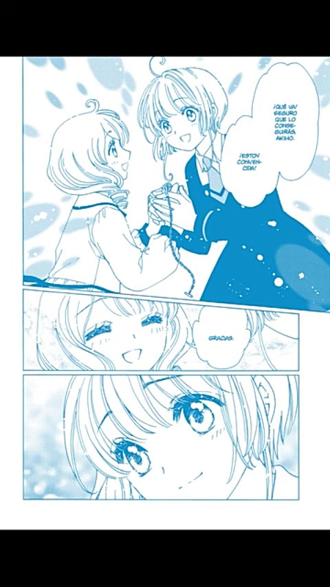 LucyWar18's tweet photo. La amo tanto 🥺💜✨

#Akiho #SakuraClearCard #ch73 https://t.co/UZtDFff64k