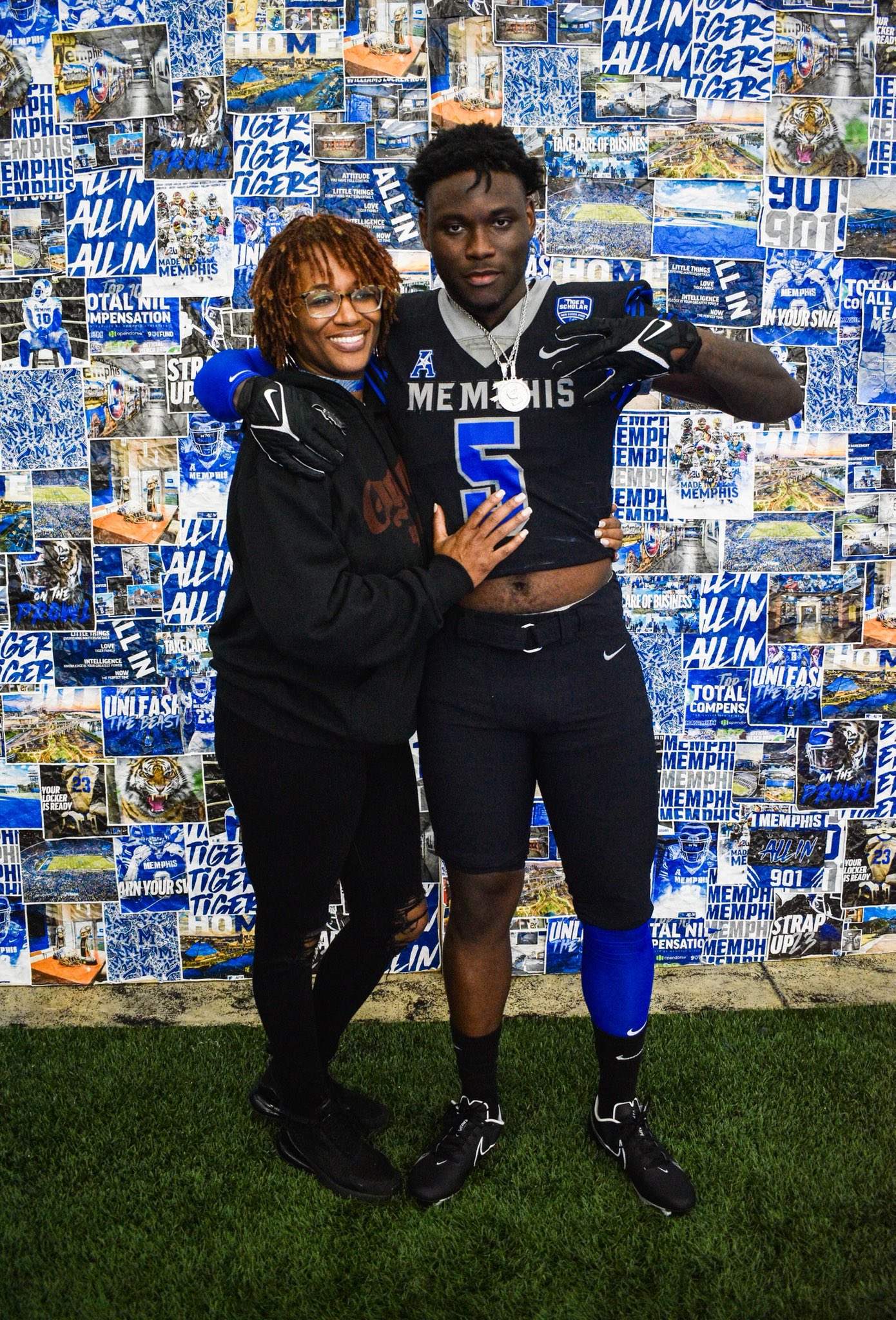 Memphis Football Recruiting (MemphisFBRec) / Twitter