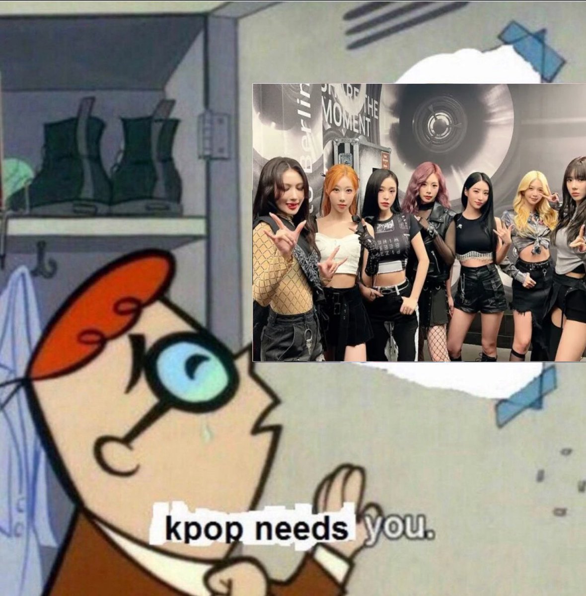gahyunIoops's tweet photo. hurry up please @hf_dreamcatcher https://t.co/kvIn8Ns4qe