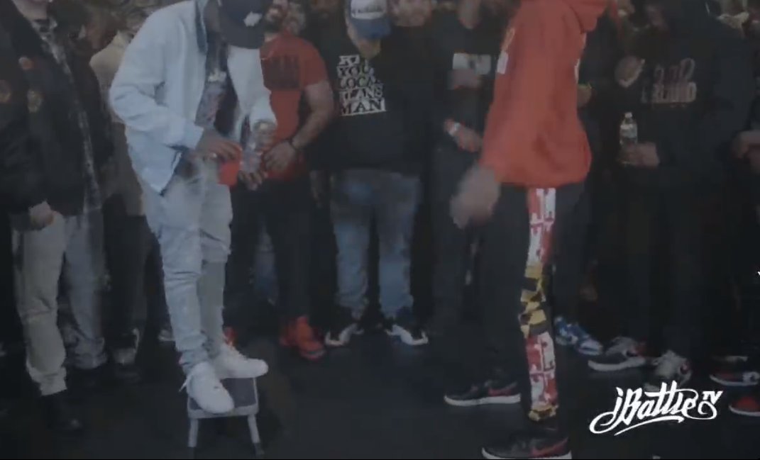 Battle Rap Bum on Twitter "newprofilepic"