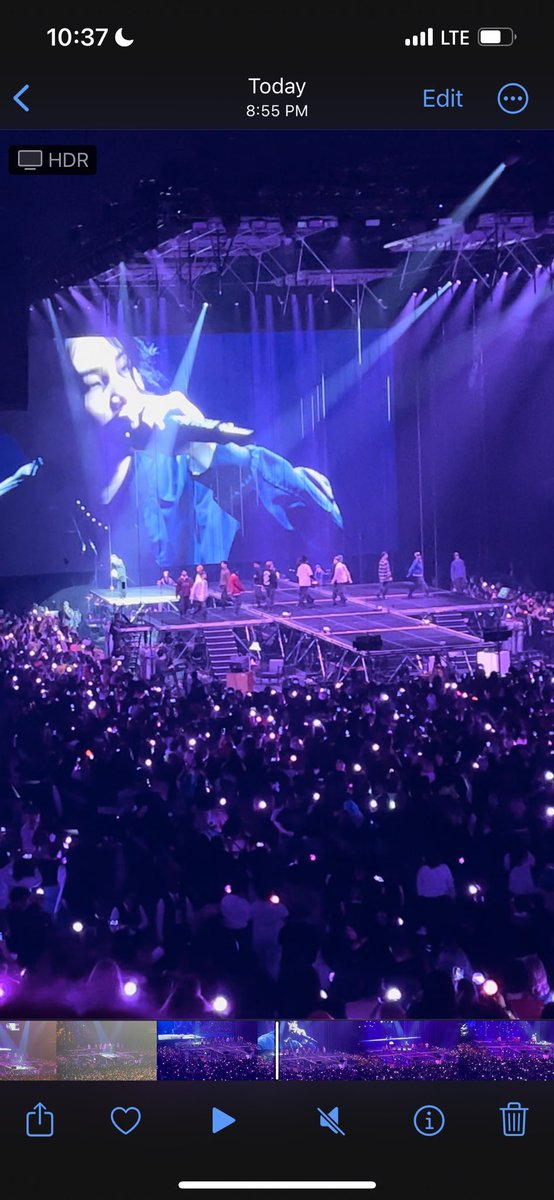 WicanderHalovar's tweet photo. literally the best night of my life, best birthday of my life, best… just everything really, he healed me and i will forever be grateful 🖤 i hope you liked your american beer, yoongi!! you were an amazing performer and your concert was the best bday present i could ever ask for https://t.co/YltB2E5qki