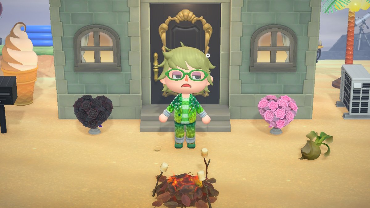 aoi1031's tweet photo. #どうぶつの森 #AnimalCrossing #ACNH #NintendoSwitch https://t.co/frFdouVxuJ