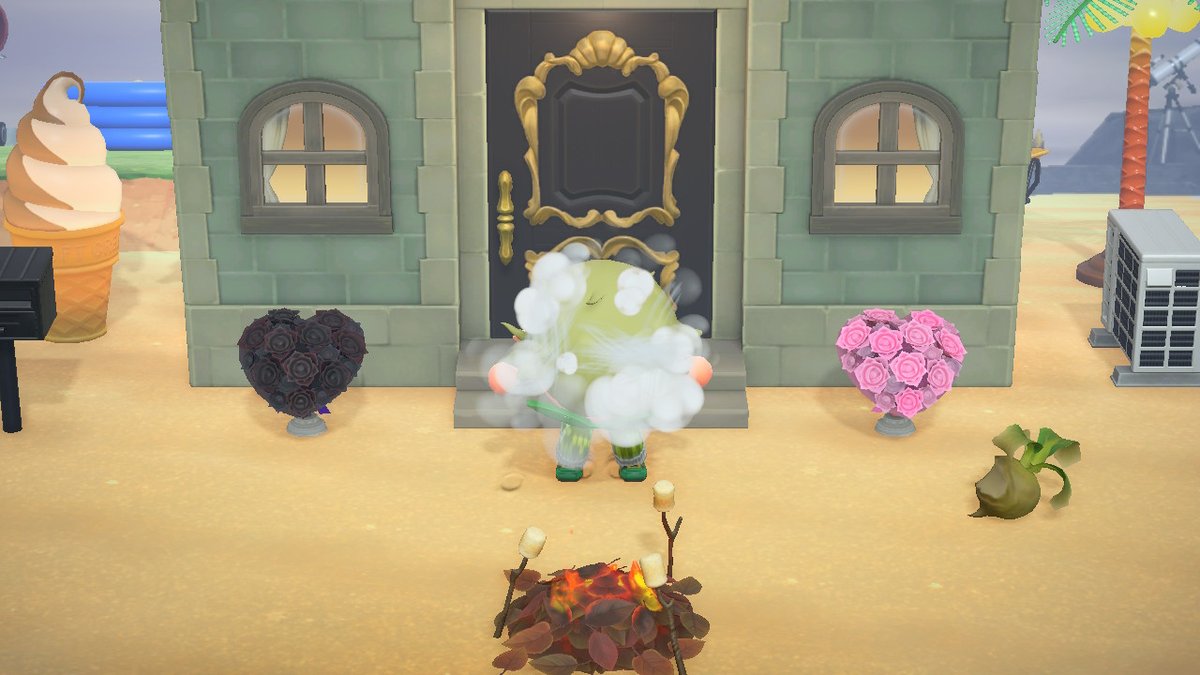 aoi1031's tweet photo. #どうぶつの森 #AnimalCrossing #ACNH #NintendoSwitch https://t.co/frFdouVxuJ