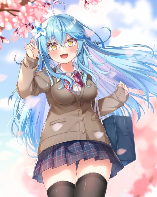#今月描いたイラストを晒そう