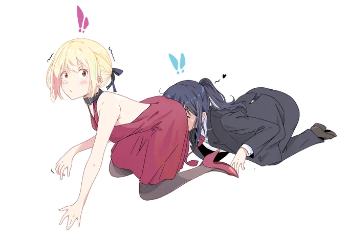 なんで!