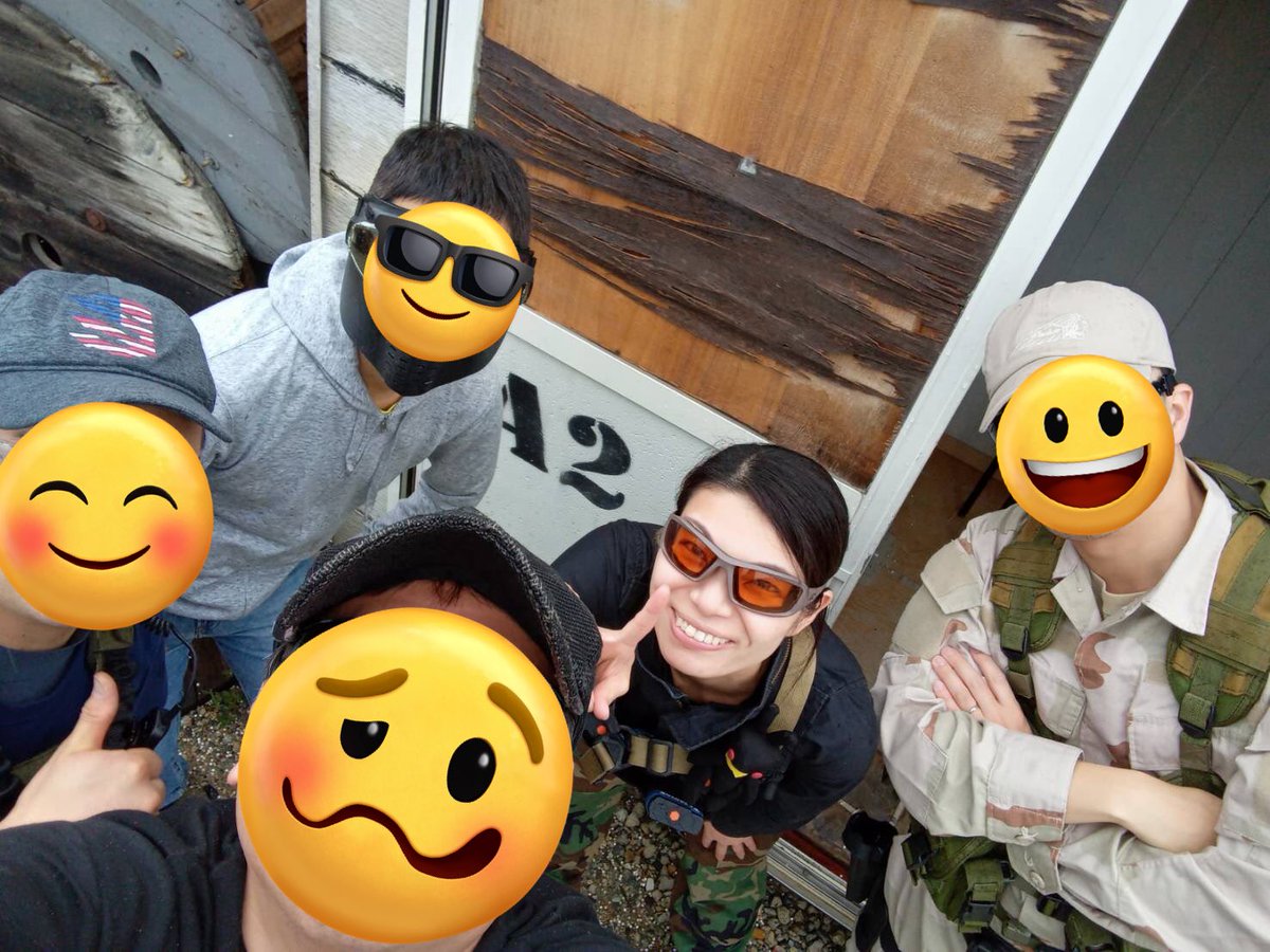 Maaatttttsu's tweet photo. コンバットレディ愛知様に!来たぞぉぉぉ(*´꒳`*)
雨やけど大丈夫そ!
さぁ楽しくなってまいりました…!!
@_C_R_A_
#IkiatariBattari https://t.co/GoSJmQP2CJ
