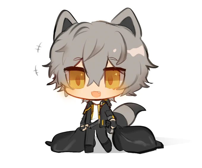 trashday it is trash day #honkaistarrail