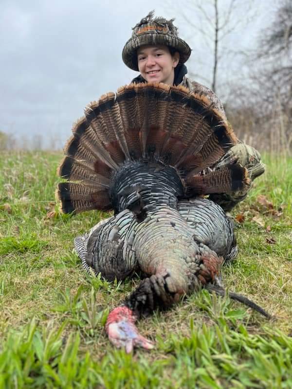Canadian Wild Turkey Federation tweet media