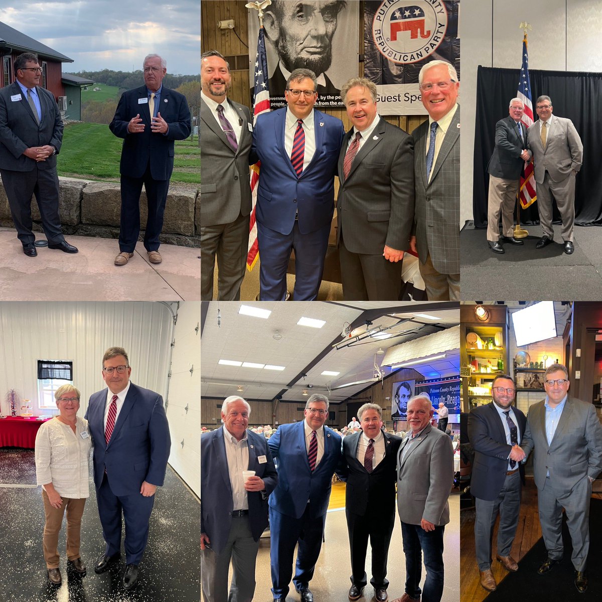 ChairmanAlex's tweet photo. A busy week with my fellow @ohiogop State Central Committee colleagues.  🐘🇺🇸🇺🇸 https://t.co/5x4Dy0Ocda