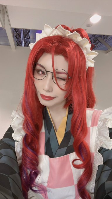 コスプレイヤーゆづきのTwitter画像14