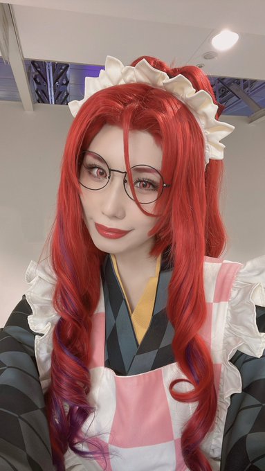 コスプレイヤーゆづきのTwitter画像13