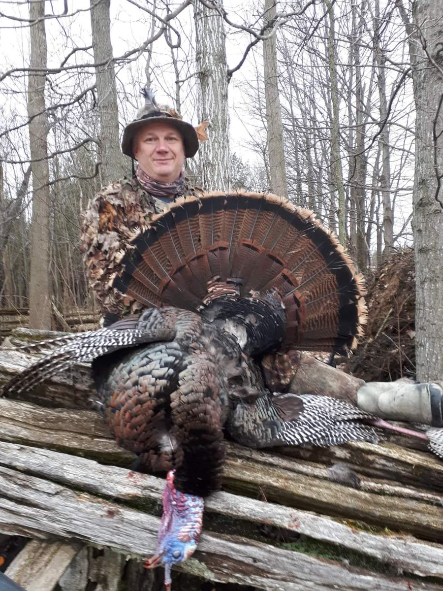 Canadian Wild Turkey Federation tweet media