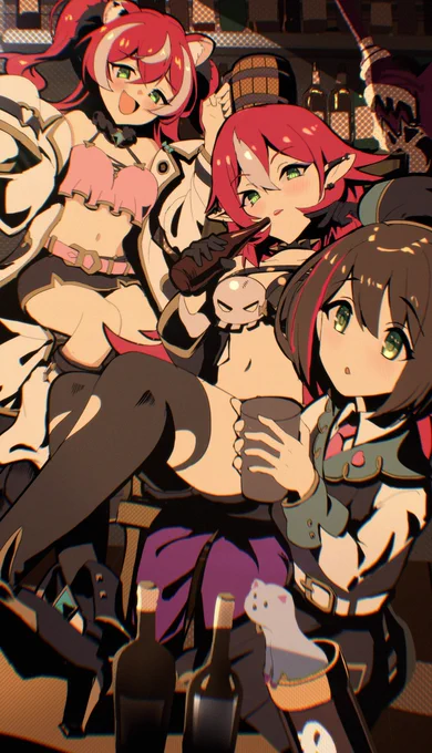 バンディ・シスターズ #プリコネR