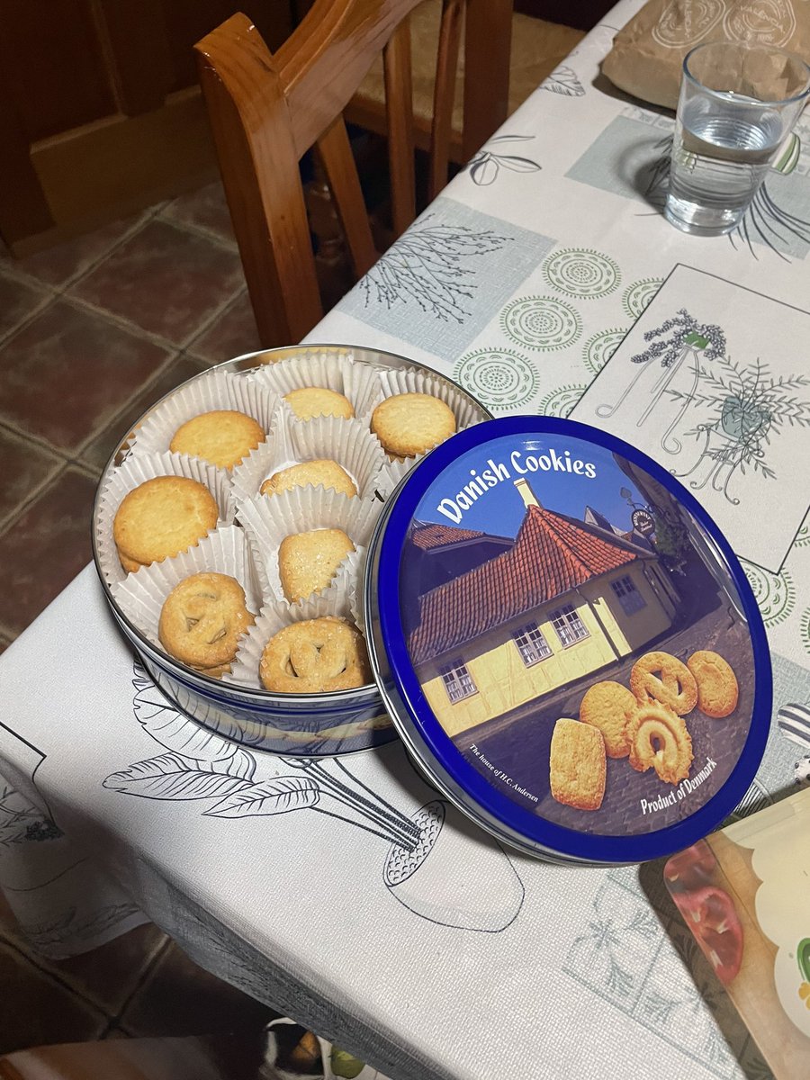 que hay galletas