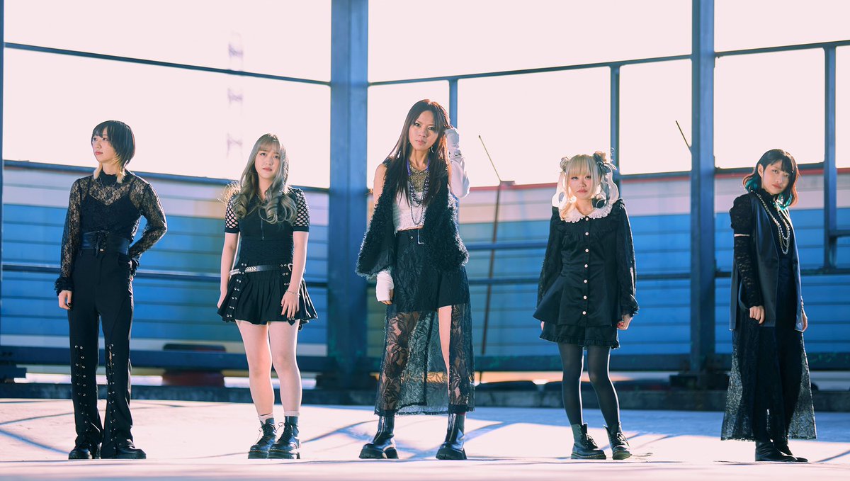 littlelilith87's tweet image. ◤◢◤◢◤NEWS◢◤◢◤◢

　東名阪TOUR「STRIKE」

────────────

　 　 [5.19 東京FINAL]
   ⚜️BRIDEAR 出演決定⚜️

────────────

🎟：linksta.ge/9dqFp6ih

@Bridear_info
#LittleLilith #TourSTRIKE #plzRT