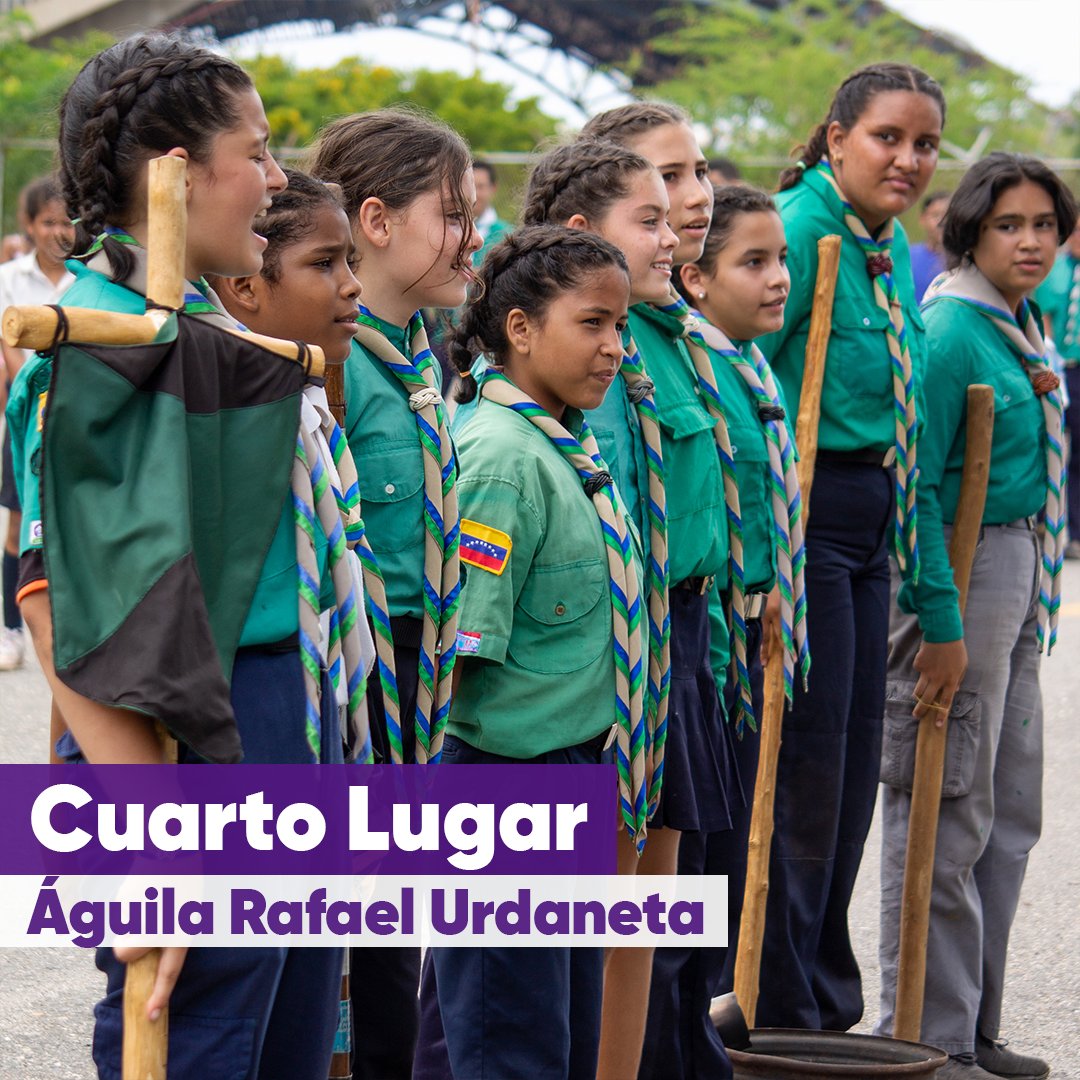 GSLucilaP's tweet photo. Los ganadores de nuestro Juego Amplio😎🥇 Gracias a cada uno de los scouts y patrullas que asistieron en este #SabadoScout a celebrar nuestro XLVII Aniversario https://t.co/0n13AAMDtW