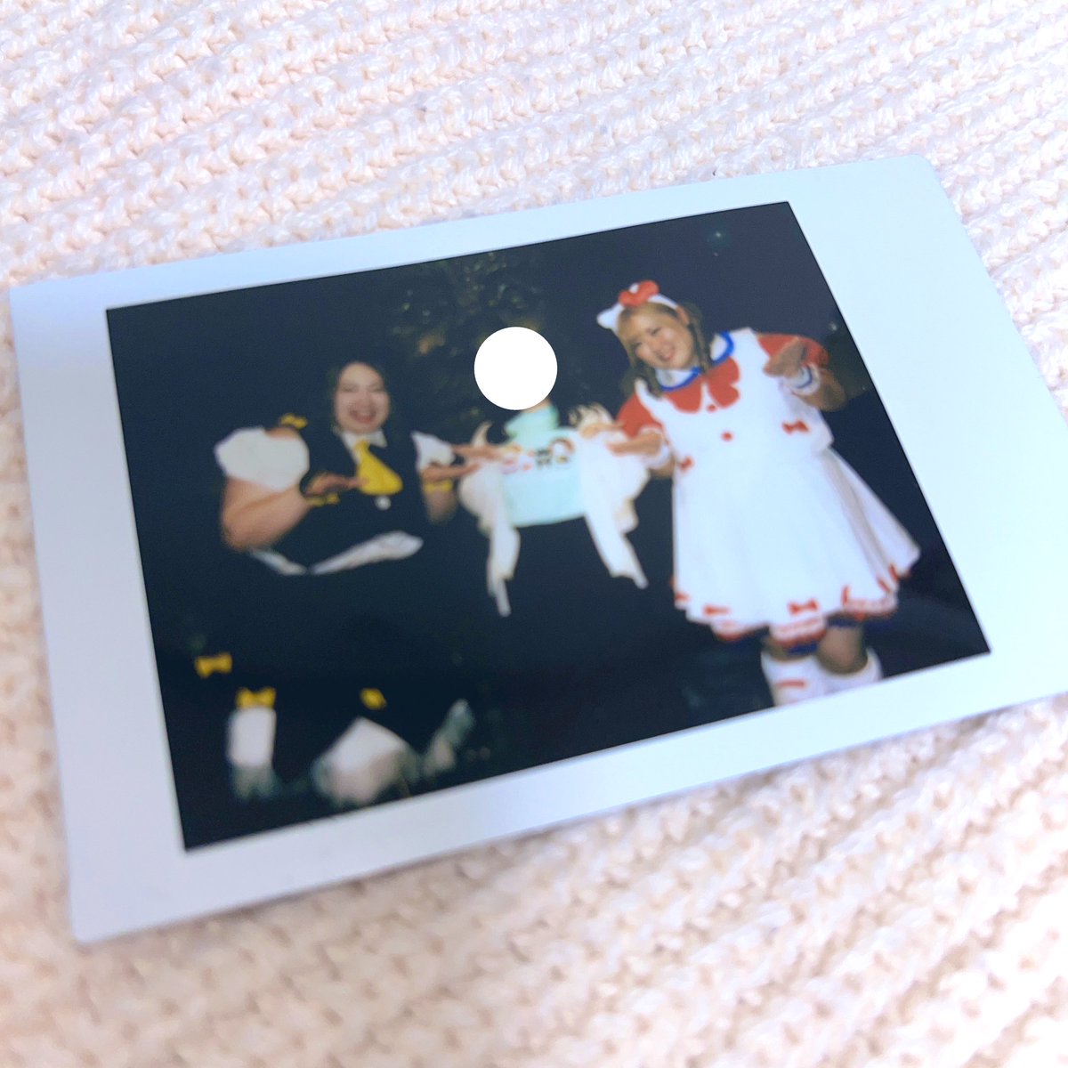 har336ucha's tweet photo. 昨日は本当に幸せな時間と空間で、起きてもまだ夢みたいな感覚です👼🤍
やっと直接会えた大好きなお2人は、想像の100億倍かわいくてキラキラだった、、🥰🥰
これからたくさん会いに行きたいな♡

#びっくえんじぇる
#びっくえんじぇるデビュー5周年 https://t.co/OjhGK41J1O