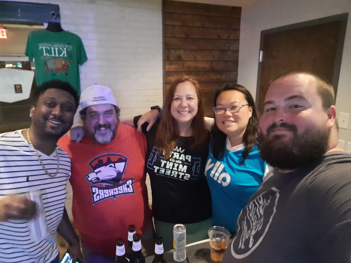 Hanging out with family <a href="/lyto73/">NurseLo 🦋💚💜💙🔥</a> <a href="/unccgoat77/">9erGOAT</a> <a href="/benlarson46/">Ben Larson</a> <a href="/iAmChrisNeal/">Lord C.D. Neal</a>